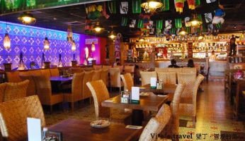 墾丁餐廳》美式墨西哥料理餐廳～墾丁冒煙的喬 @Via&#039;s旅行札記-旅遊美食部落格
