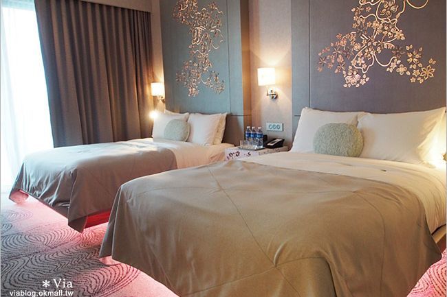 新加坡飯店推薦》新加坡W飯店W HOTEL～聖淘沙飯店、看海放鬆的好選擇！ @Via&#039;s旅行札記-旅遊美食部落格