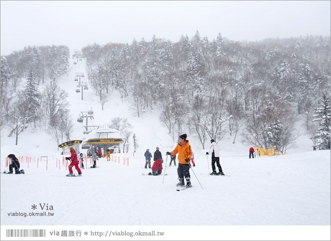 北海道滑雪》冬遊北海道大推必玩！札幌國際滑雪場～大人氣的滑雪好去處！ @Via&#039;s旅行札記-旅遊美食部落格
