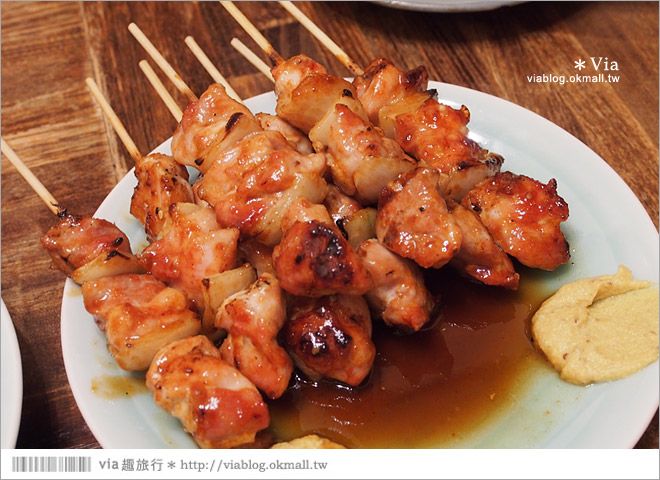 北海道美食推薦》やきとりの一平／大好吃的串燒店，是會讓人想念的滋味！ @Via&#039;s旅行札記-旅遊美食部落格