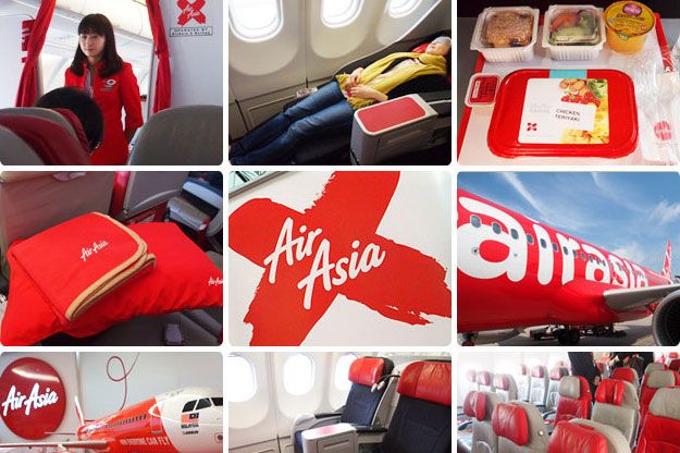 澳洲旅行》搭乘AirAsia X～飛澳洲廉價航空推薦／平價機票也能有豪華享受～ @Via&#039;s旅行札記-旅遊美食部落格