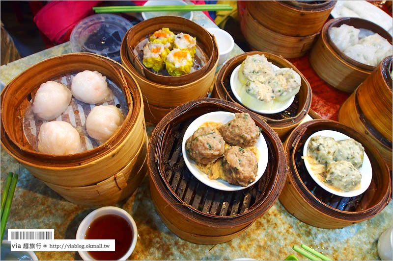 香港茶餐廳》新興食家～傳統港式點心好好味！在地人推薦的好吃餐廳！ @Via&#039;s旅行札記-旅遊美食部落格