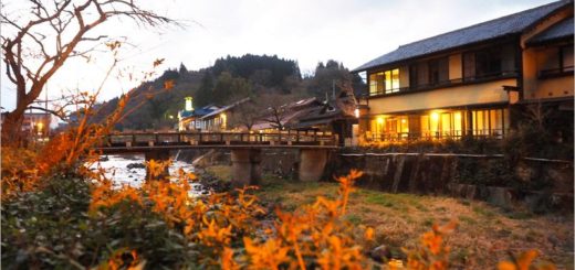 長湯丸長溫泉旅館附近景點美食 Via S旅行札記 旅遊美食部落格